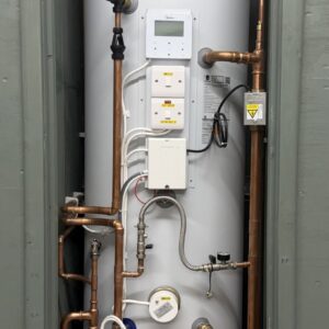130  litre Slim pre plumbed Heat Saviour +